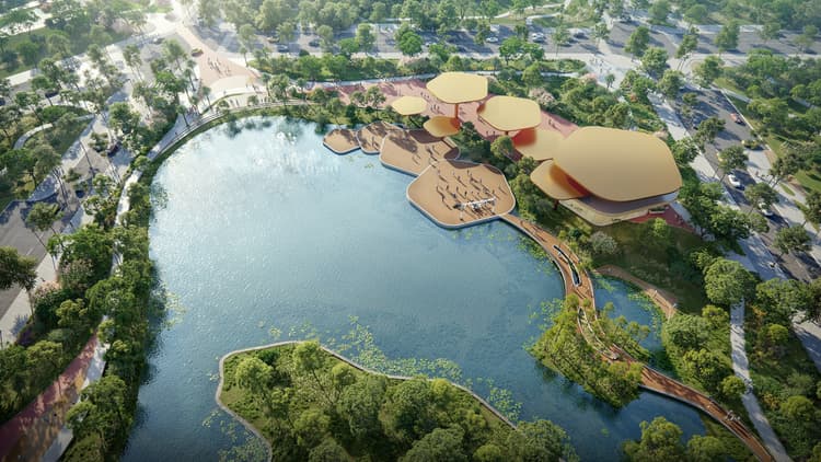 Hệ tiện ích và dịch vụ nội khu