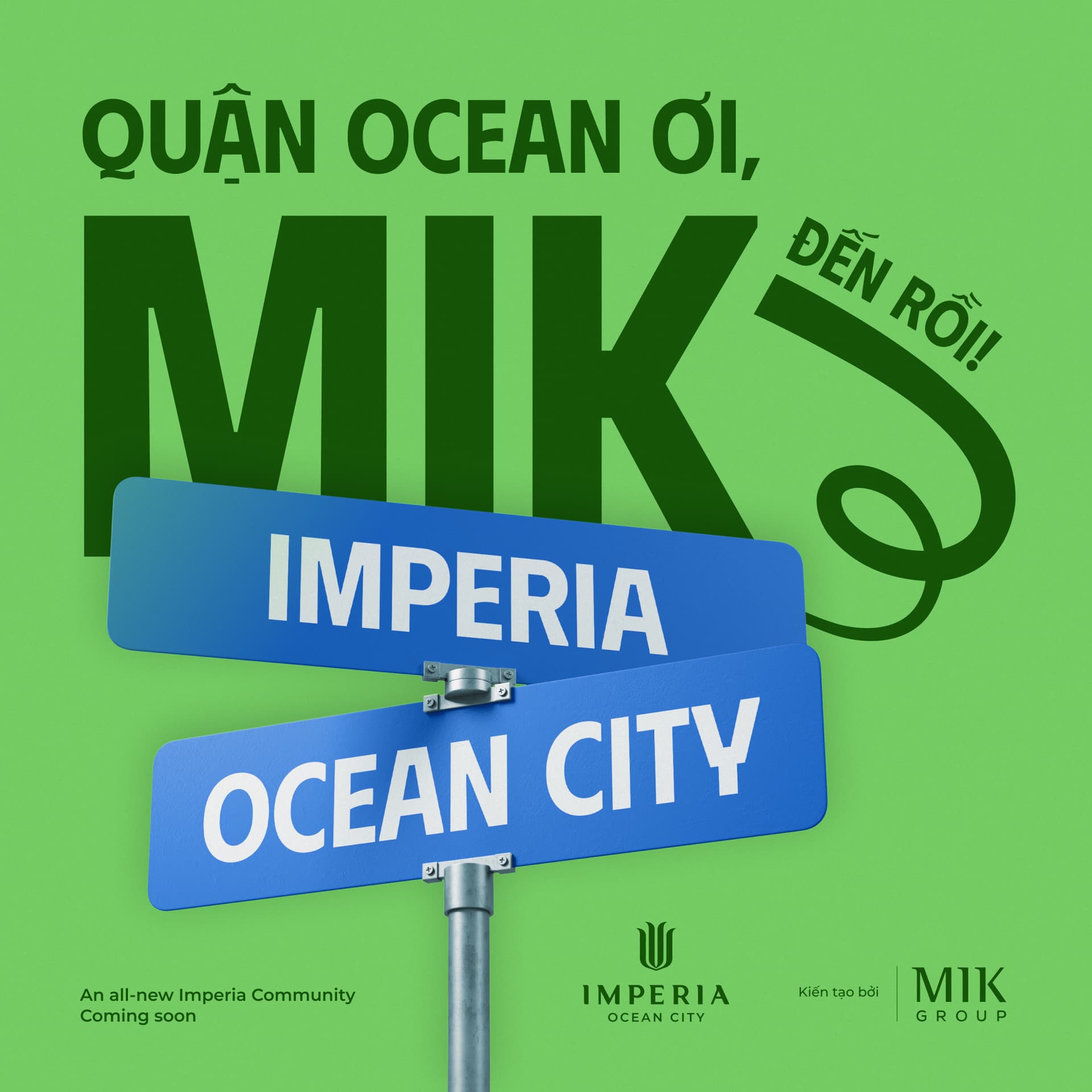 Phối cảnh Imperia Ocean City The Parkland