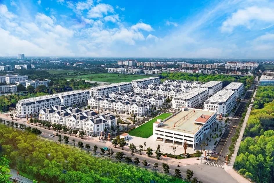 Không gian sống xanh, nhiều tiện ích tại dự án Eurowindow Twin Parks