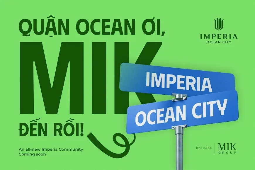 Imperia Ocean City Hưng Yên