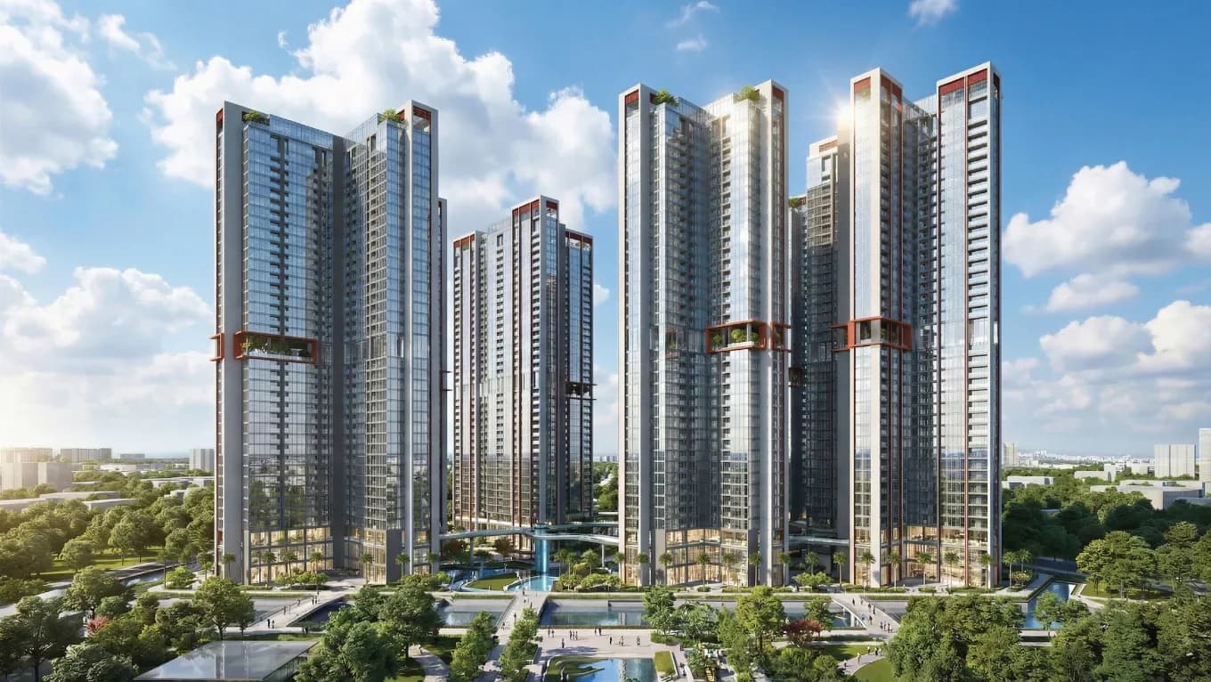 Alluvia City Văn Giang Hưng Yên