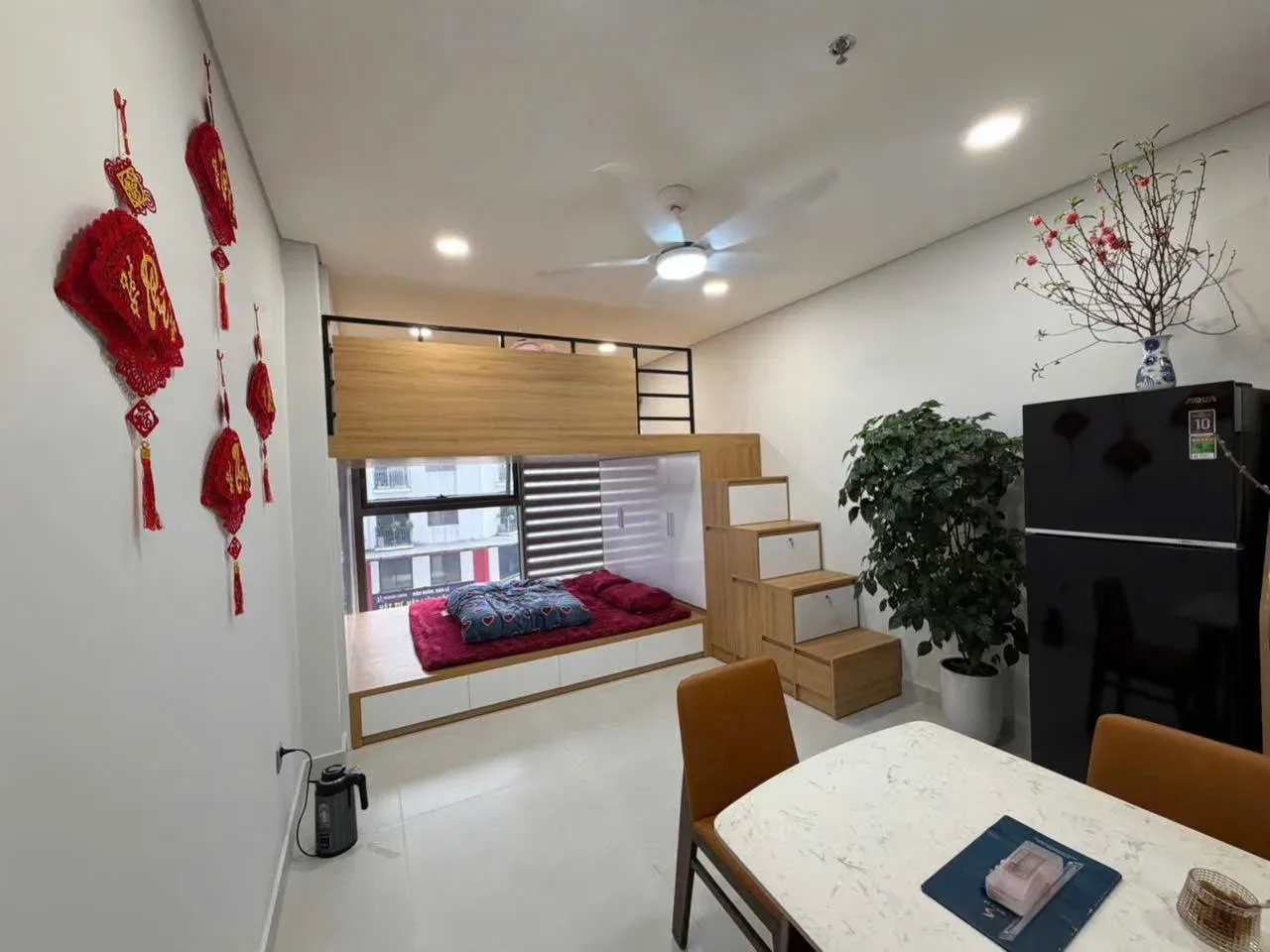 Chung cư Khai Sơn giá 2.8 tỉ