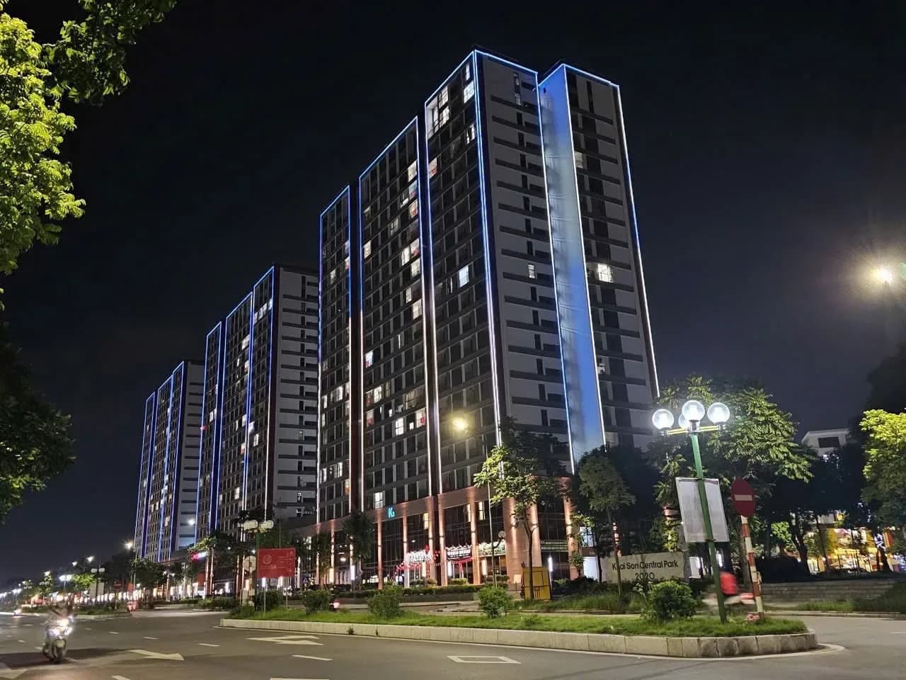 Chung cư Khai Sơn căn 77.5 m có sổ đông nam 7.350 tỉ